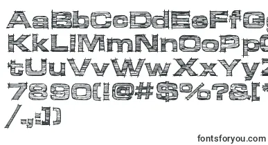  Micdrawer font