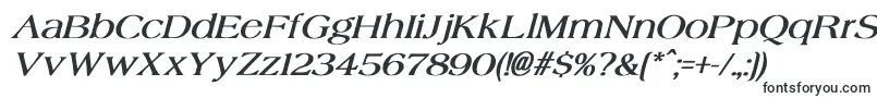 AgateBoldItalic Font – Architectural Fonts