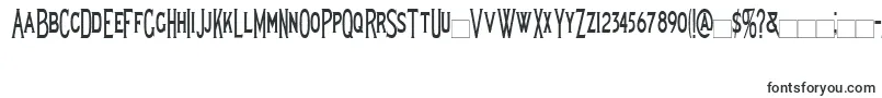 Шрифт Lewishamcondensed – TTF шрифты