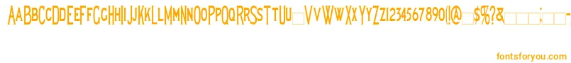 Lewishamcondensed Font – Orange Fonts