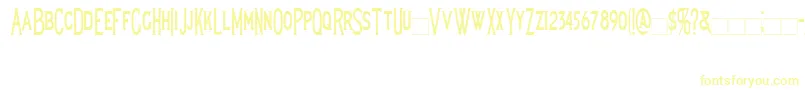 Lewishamcondensed Font – Yellow Fonts