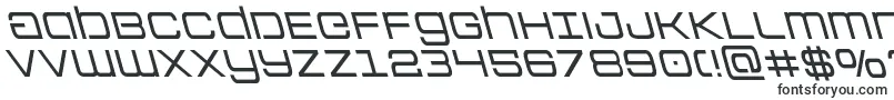 Шрифт Colonymarinesleft – шрифты для Sony Vegas Pro