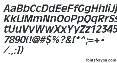 OliviaantiqueBoldItalic font – game Fonts