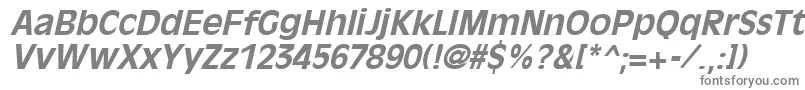OliviaantiqueBoldItalic Font – Gray Fonts