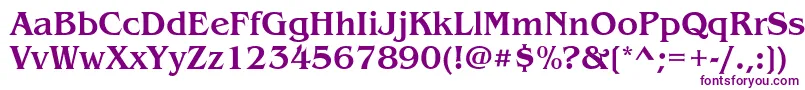 ItcBenguiatMedium Font – Purple Fonts