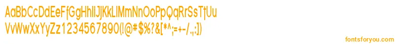 FlorencesansCompBold Font – Orange Fonts