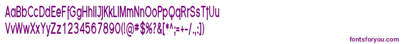 FlorencesansCompBold Font – Purple Fonts