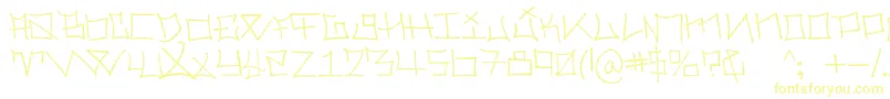 HolmesLight Font – Yellow Fonts