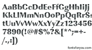 Imperialstars2Regular font – military Fonts