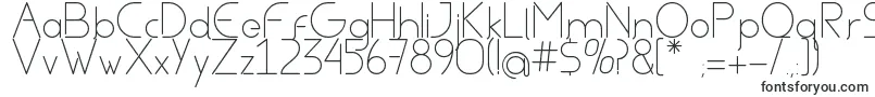 AvielRegular Font – Fonts for Xiaomi