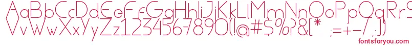 AvielRegular Font – Red Fonts