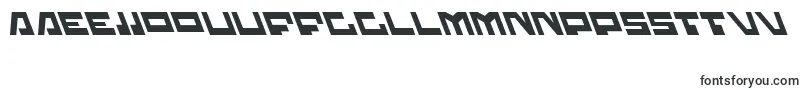Шрифт TrajiaLeftalic – самоанские шрифты