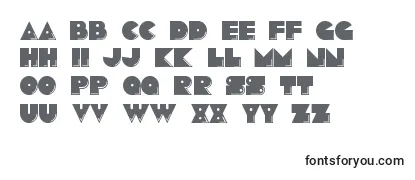 Pacmania Font