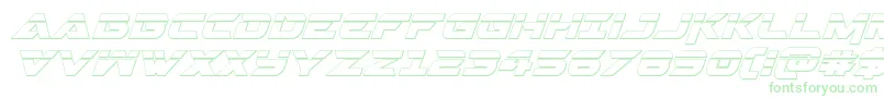 Gemina23Dlaserital Font – Green Fonts