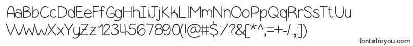 SimpleKindOfGirl Font – Fonts for Microsoft Office