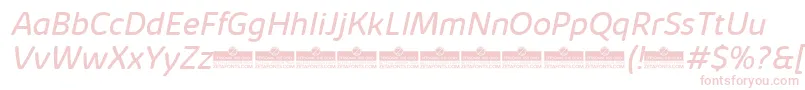 KabrioSoftBookItalicTrial Font – Pink Fonts