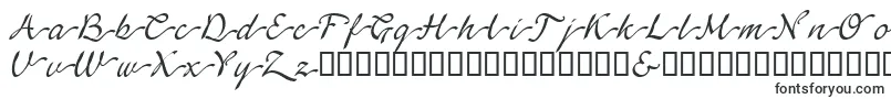 Шрифт LinotypeagogoSwashone – бесплатные шрифты