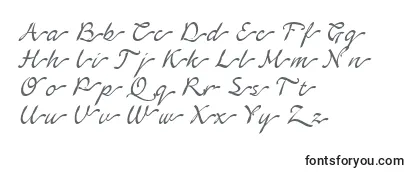 Шрифт LinotypeagogoSwashone
