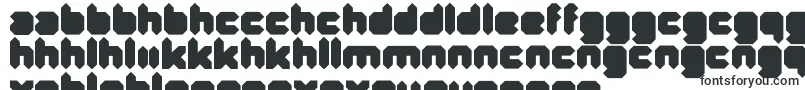 QuadBlack Font – Zulu Fonts