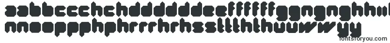 Шрифт QuadBlack – валлийские шрифты