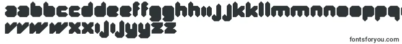Шрифт QuadBlack – нидерландские шрифты
