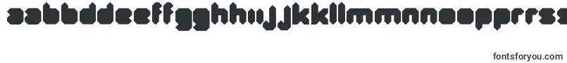 Шрифт QuadBlack – малагасийские шрифты