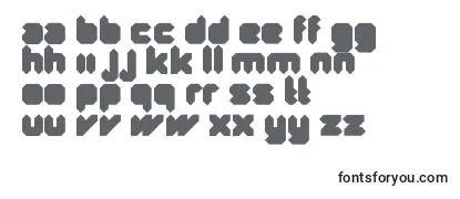 QuadBlack Font