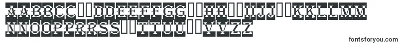 AAlgeriusnrdccm Font – Esperanto Fonts