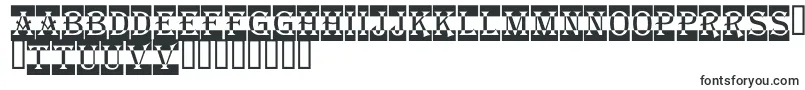 Шрифт AAlgeriusnrdccm – эстонские шрифты