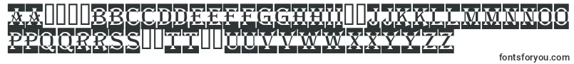 Шрифт AAlgeriusnrdccm – румынские шрифты