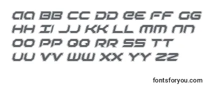 RobotaurAcademyItalic Font