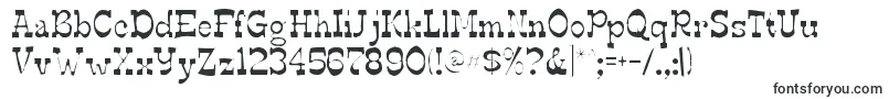 Edmundsgaunt-fontti – Fontit Microsoft Wordille