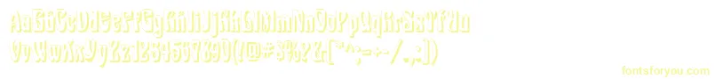 EpoqueShadow Font – Yellow Fonts