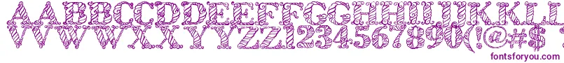 Zsynorebo Font – Purple Fonts