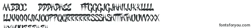 GraffitiCheecksStyle Font – Albanian Fonts