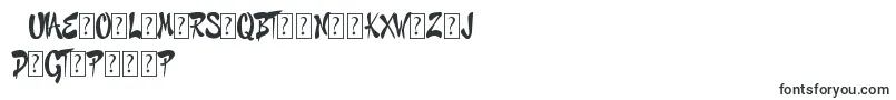 GraffitiCheecksStyle Font – Amharic Fonts