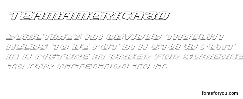 teamamerica3d, teamamerica3d font, download the teamamerica3d font, download the teamamerica3d font for free