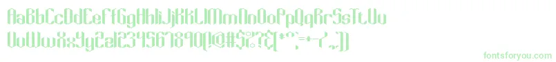 Keyridge Font – Green Fonts