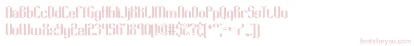 Keyridge Font – Pink Fonts