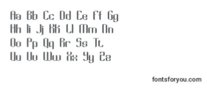 Keyridge Font