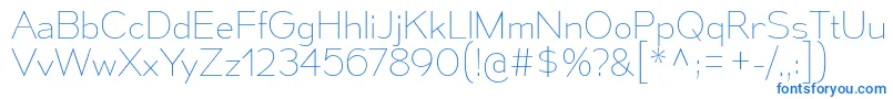 MesmerizeUl Font – Blue Fonts