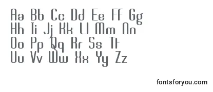 Обзор шрифта Brassi