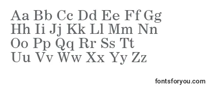 CoronaLt Font