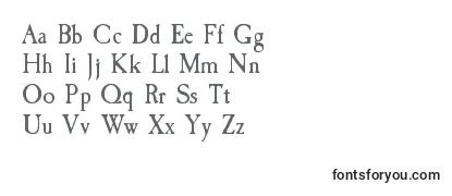 Caslonantique Font