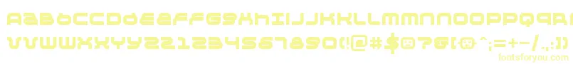 Negtiv24 Font – Yellow Fonts