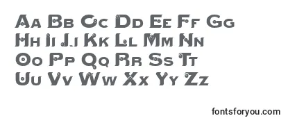 Review of the Mystikorbs Font