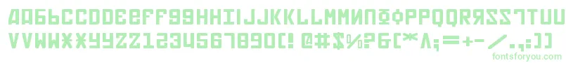 Soviet2e Font – Green Fonts