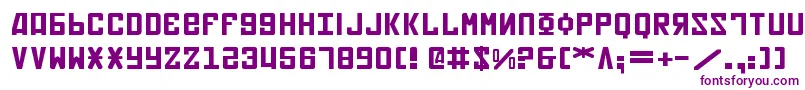 Soviet2e Font – Purple Fonts