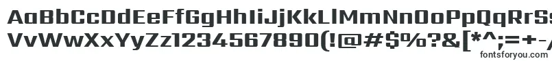 SarpanchExtrabold Font – Yandex Fonts