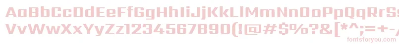 SarpanchExtrabold Font – Pink Fonts